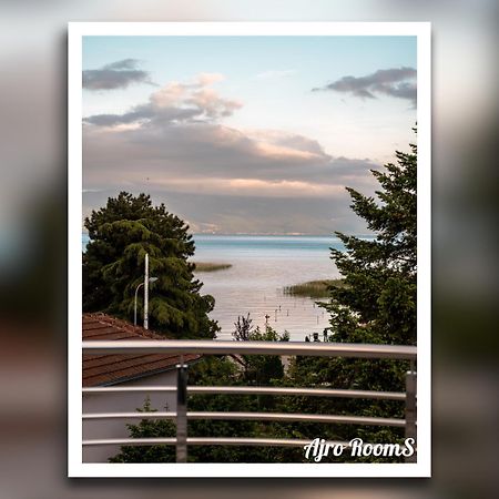 Ajro Rooms Струга Экстерьер фото