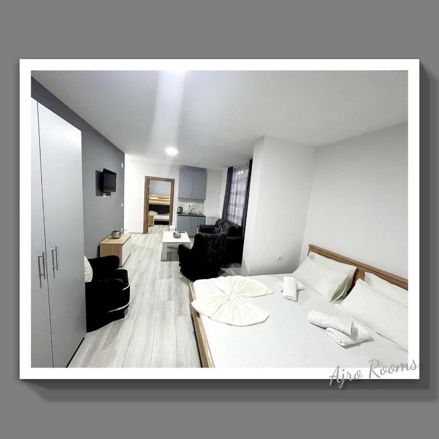 Ajro Rooms Струга Экстерьер фото