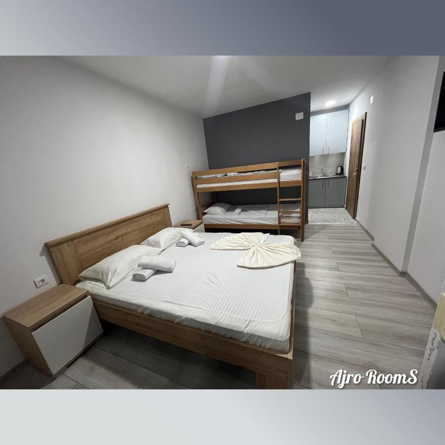 Ajro Rooms Струга Экстерьер фото