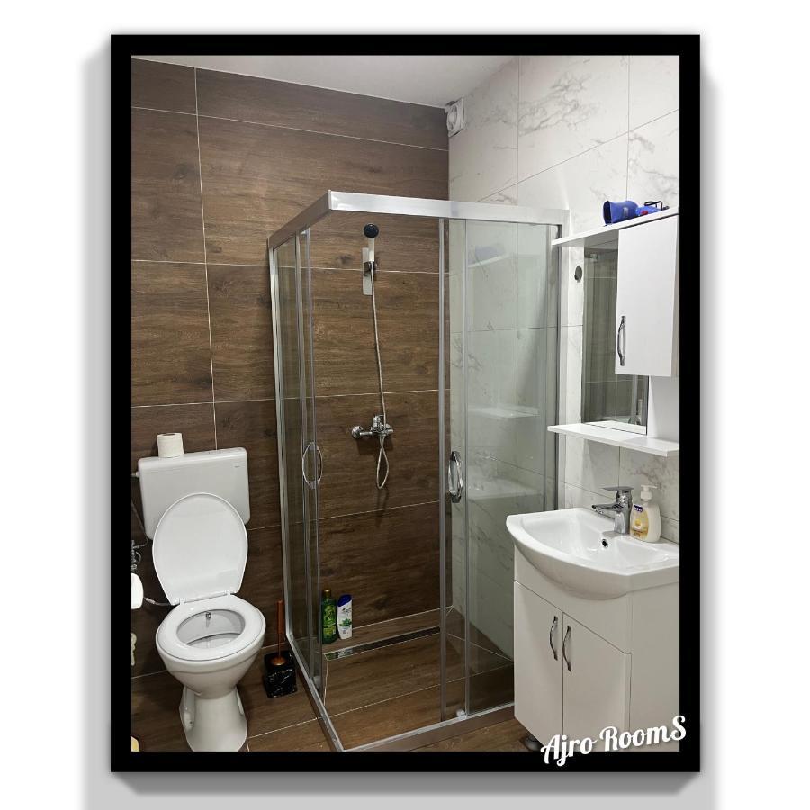 Ajro Rooms Струга Экстерьер фото