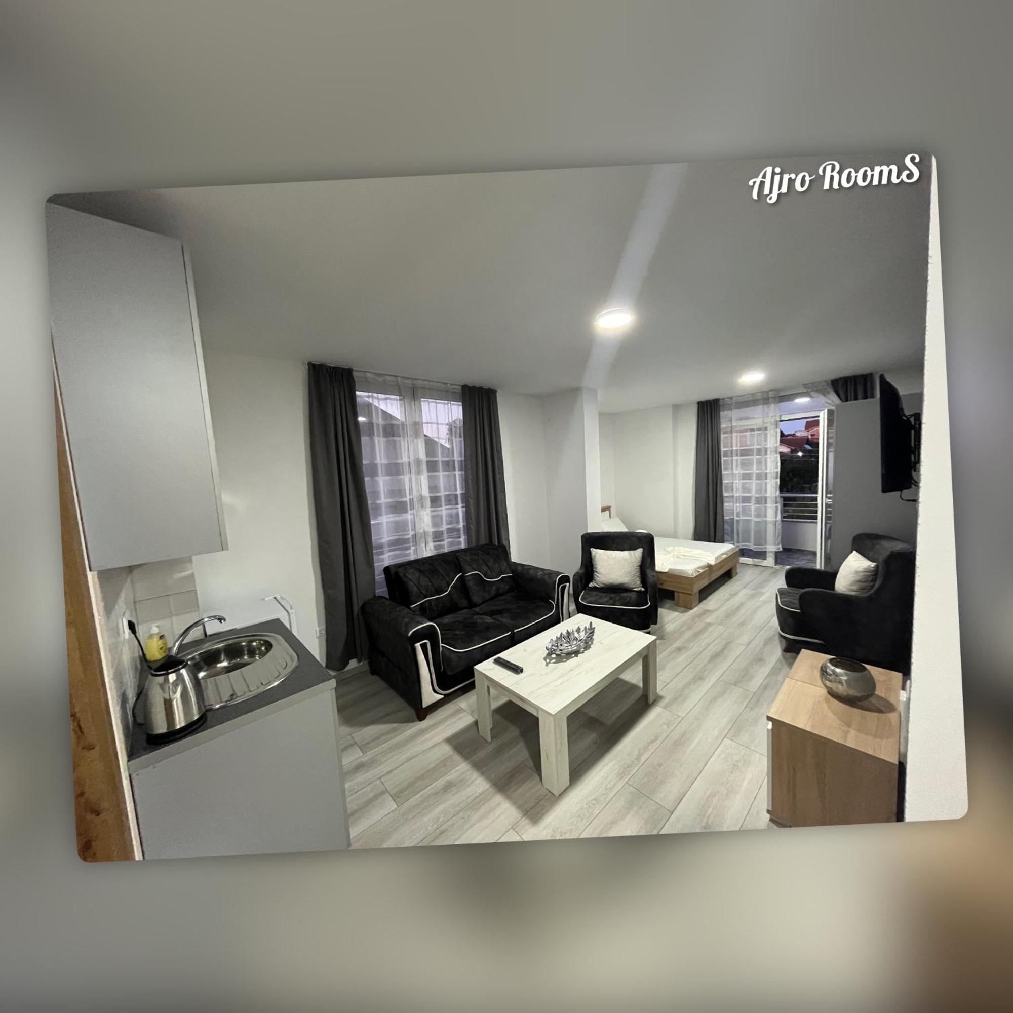 Ajro Rooms Струга Экстерьер фото