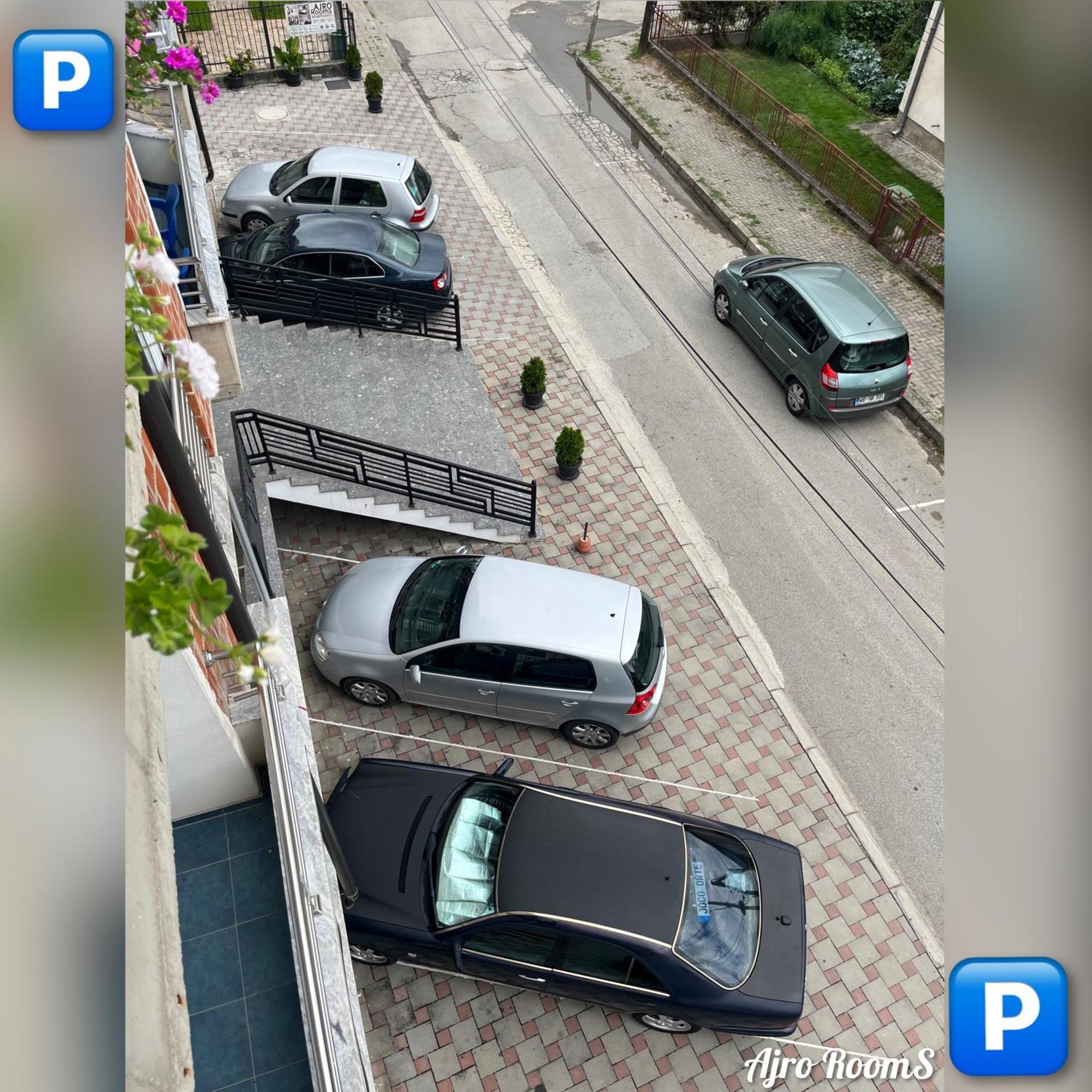 Ajro Rooms Струга Экстерьер фото