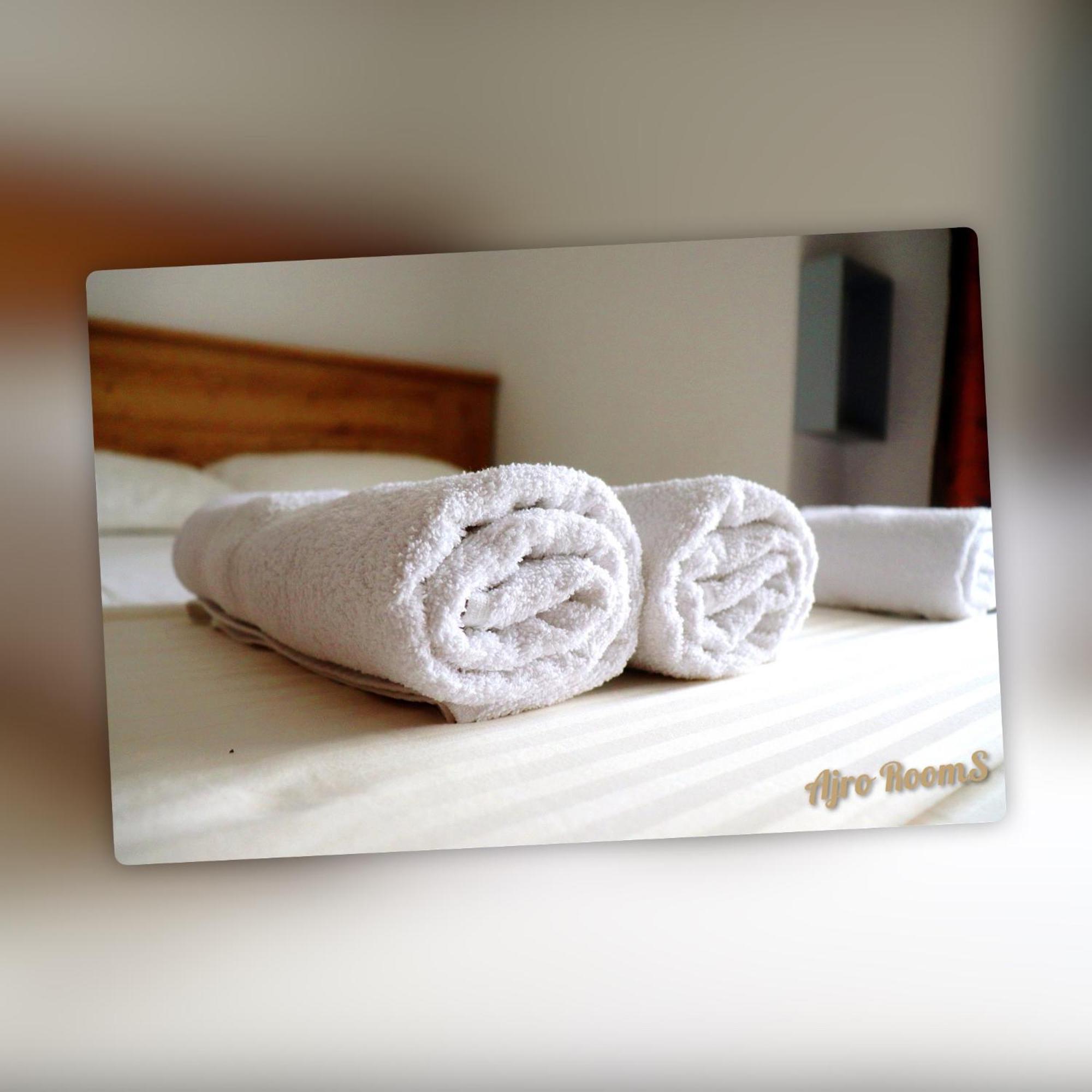 Ajro Rooms Струга Экстерьер фото