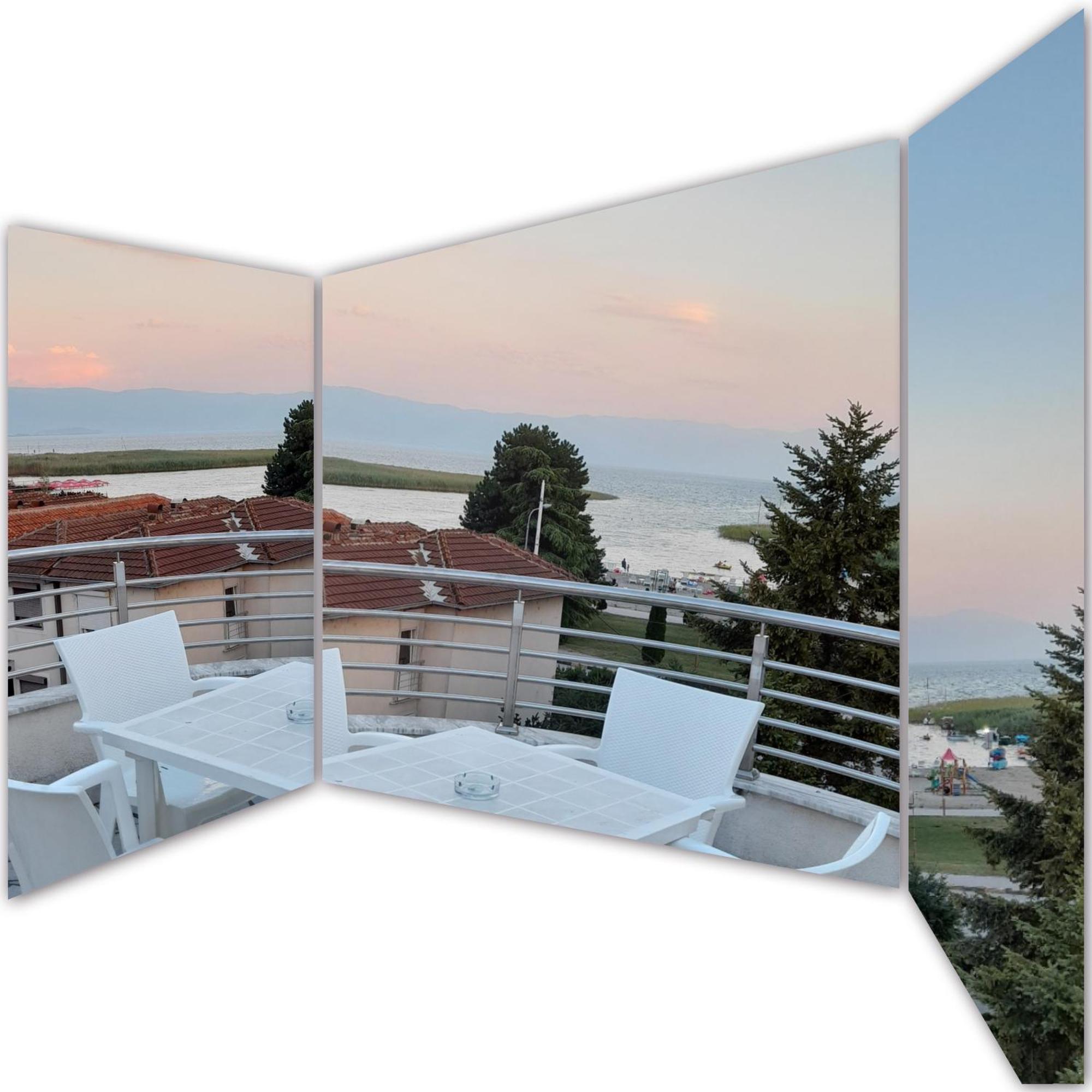 Ajro Rooms Струга Экстерьер фото