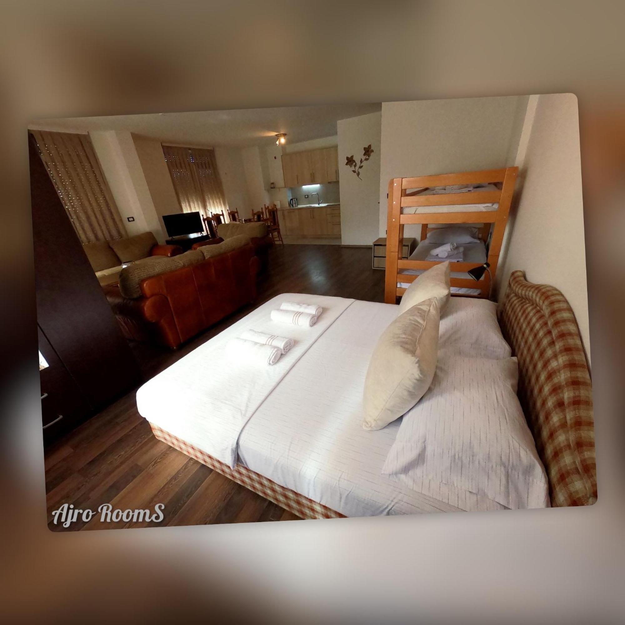 Ajro Rooms Струга Экстерьер фото