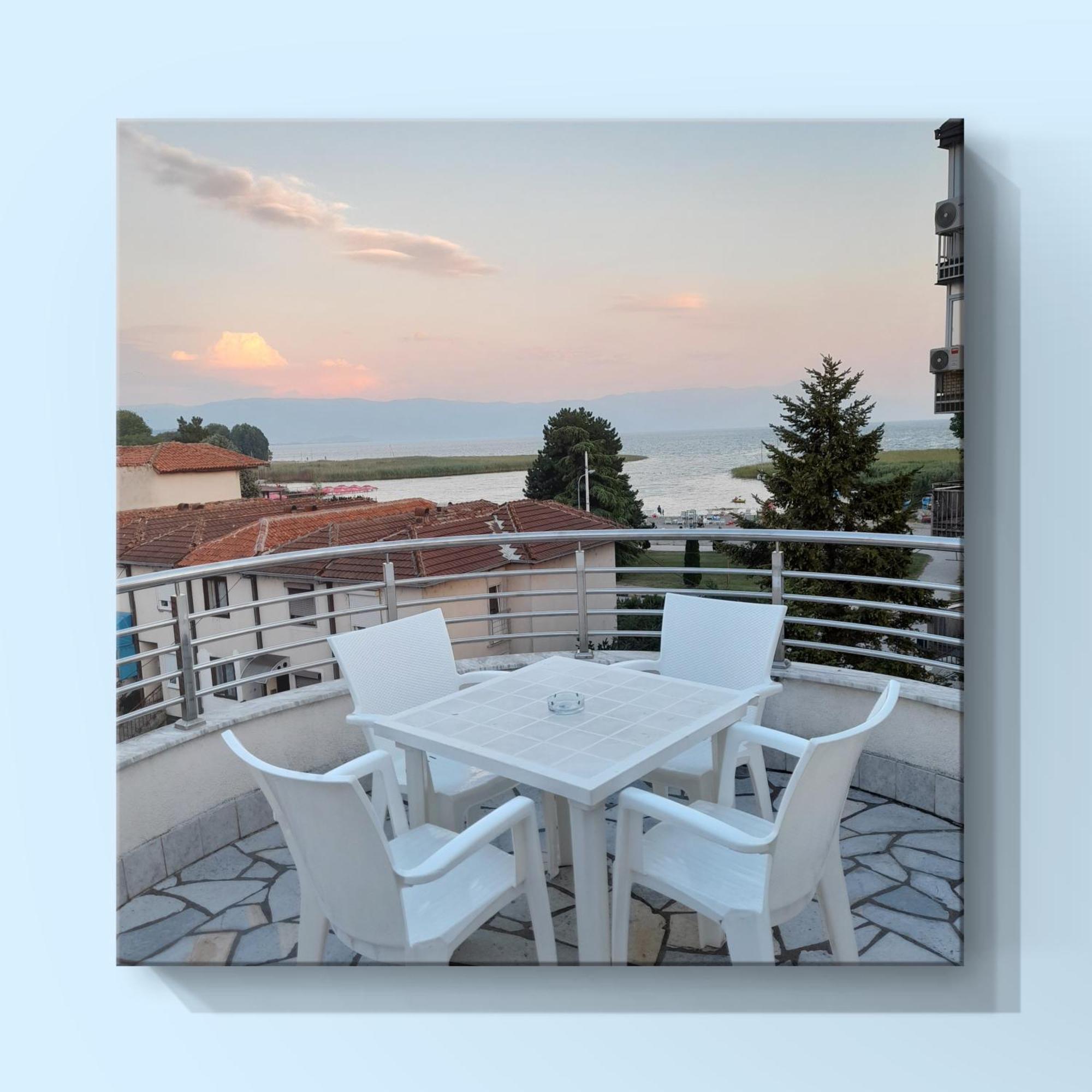 Ajro Rooms Струга Экстерьер фото