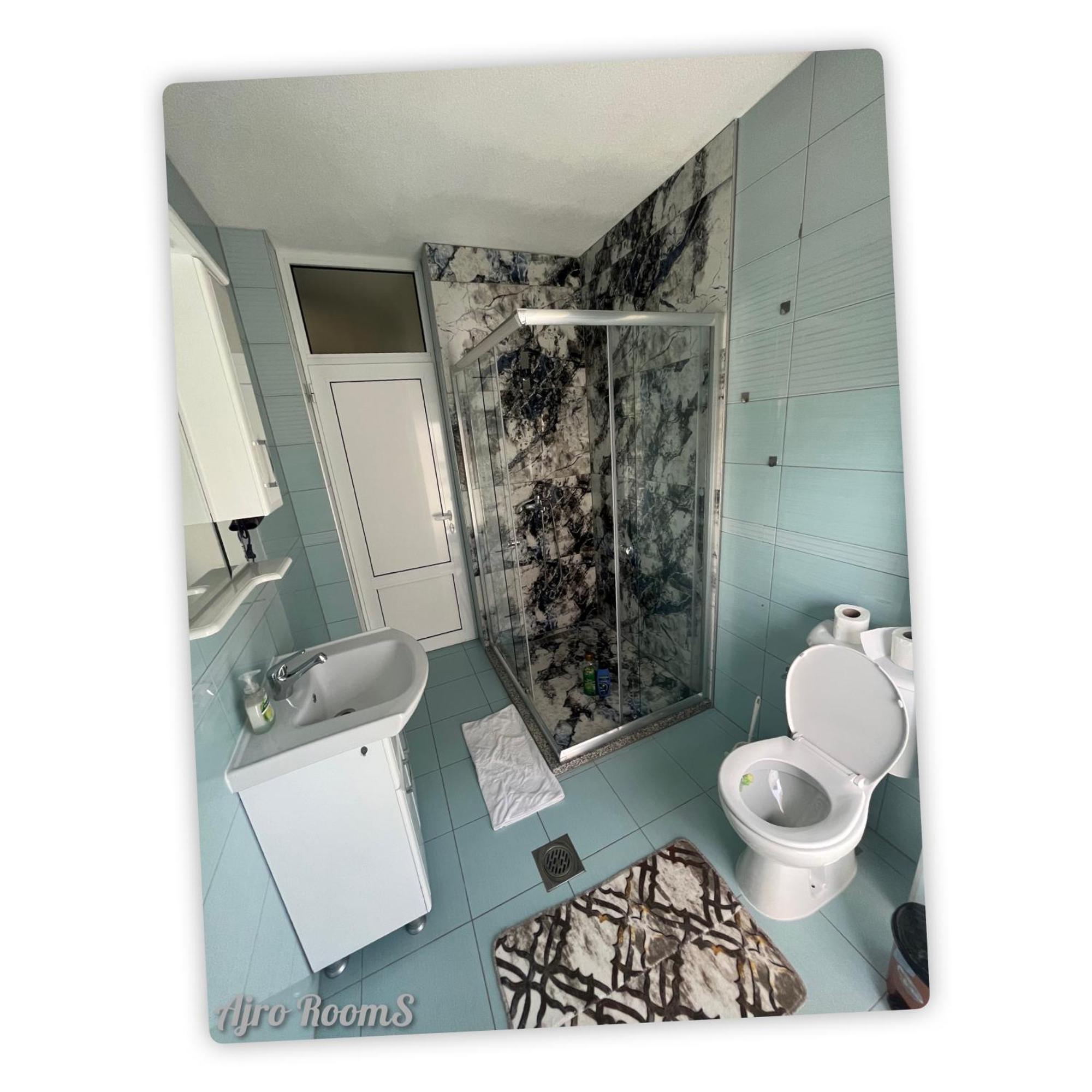 Ajro Rooms Струга Экстерьер фото