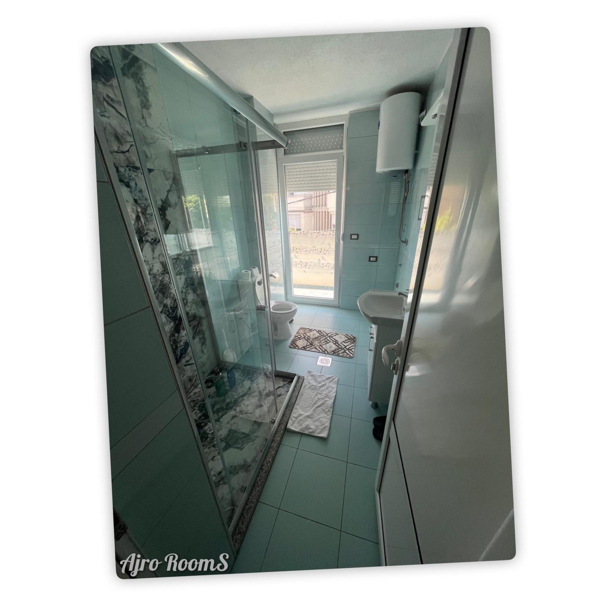 Ajro Rooms Струга Экстерьер фото