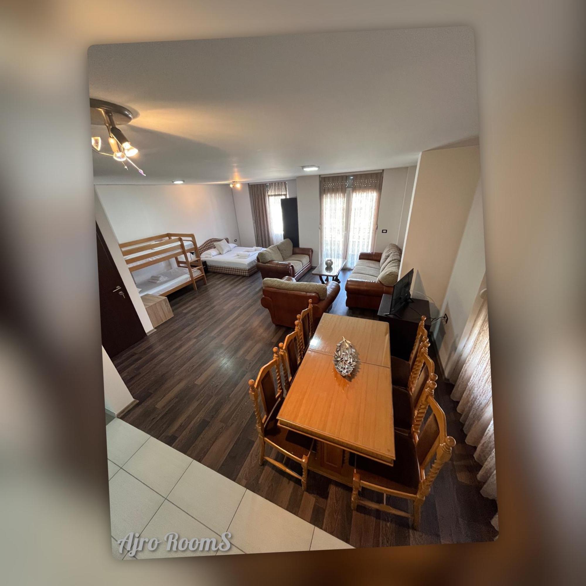 Ajro Rooms Струга Экстерьер фото