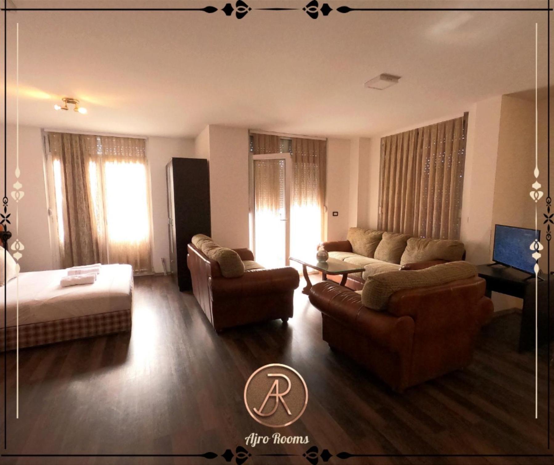 Ajro Rooms Струга Экстерьер фото