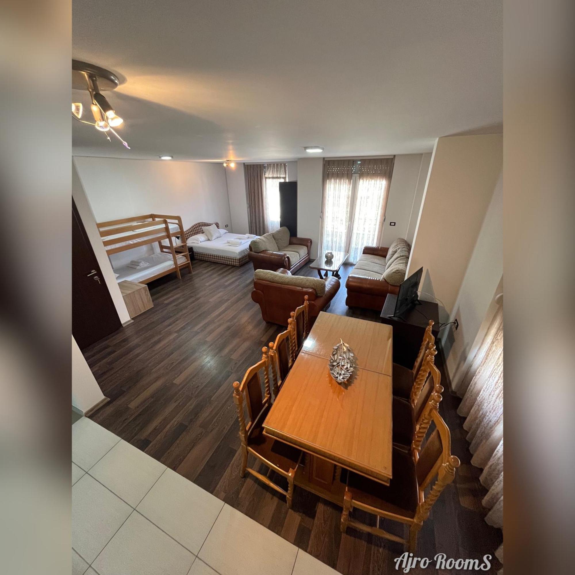 Ajro Rooms Струга Экстерьер фото
