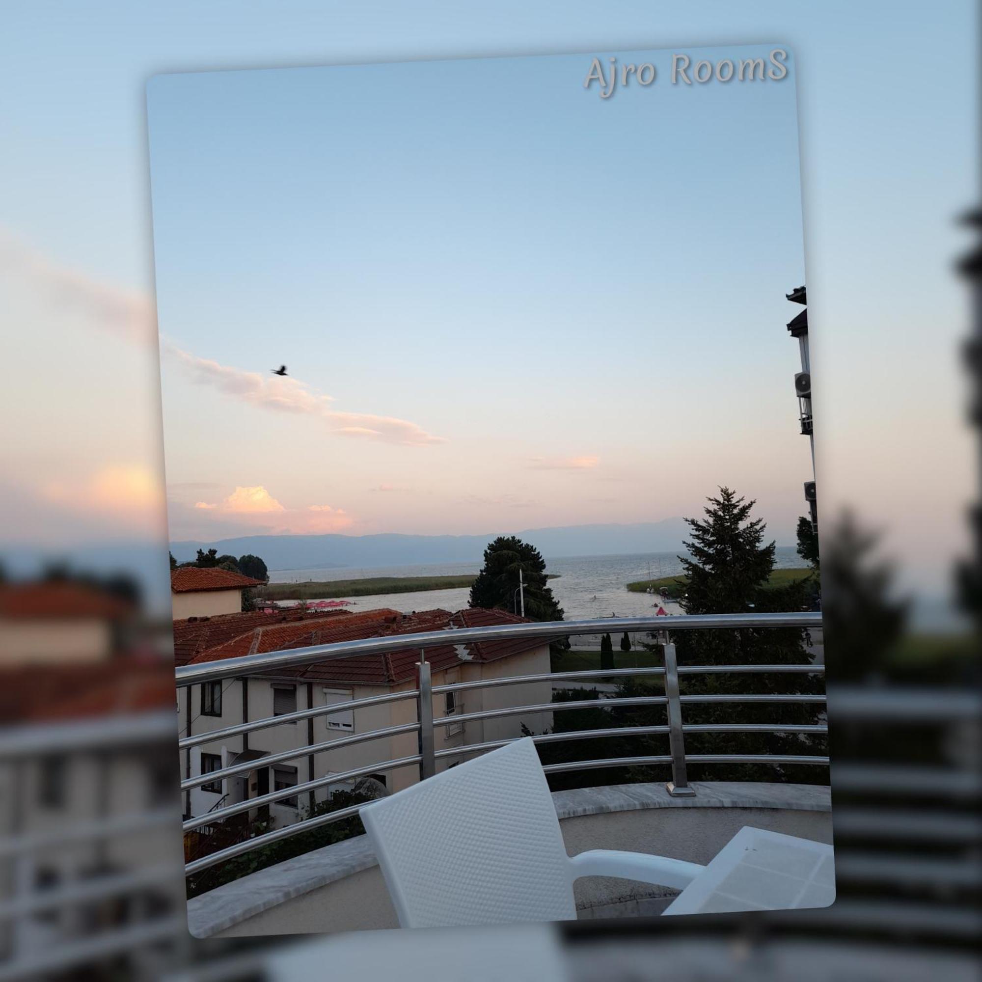 Ajro Rooms Струга Экстерьер фото