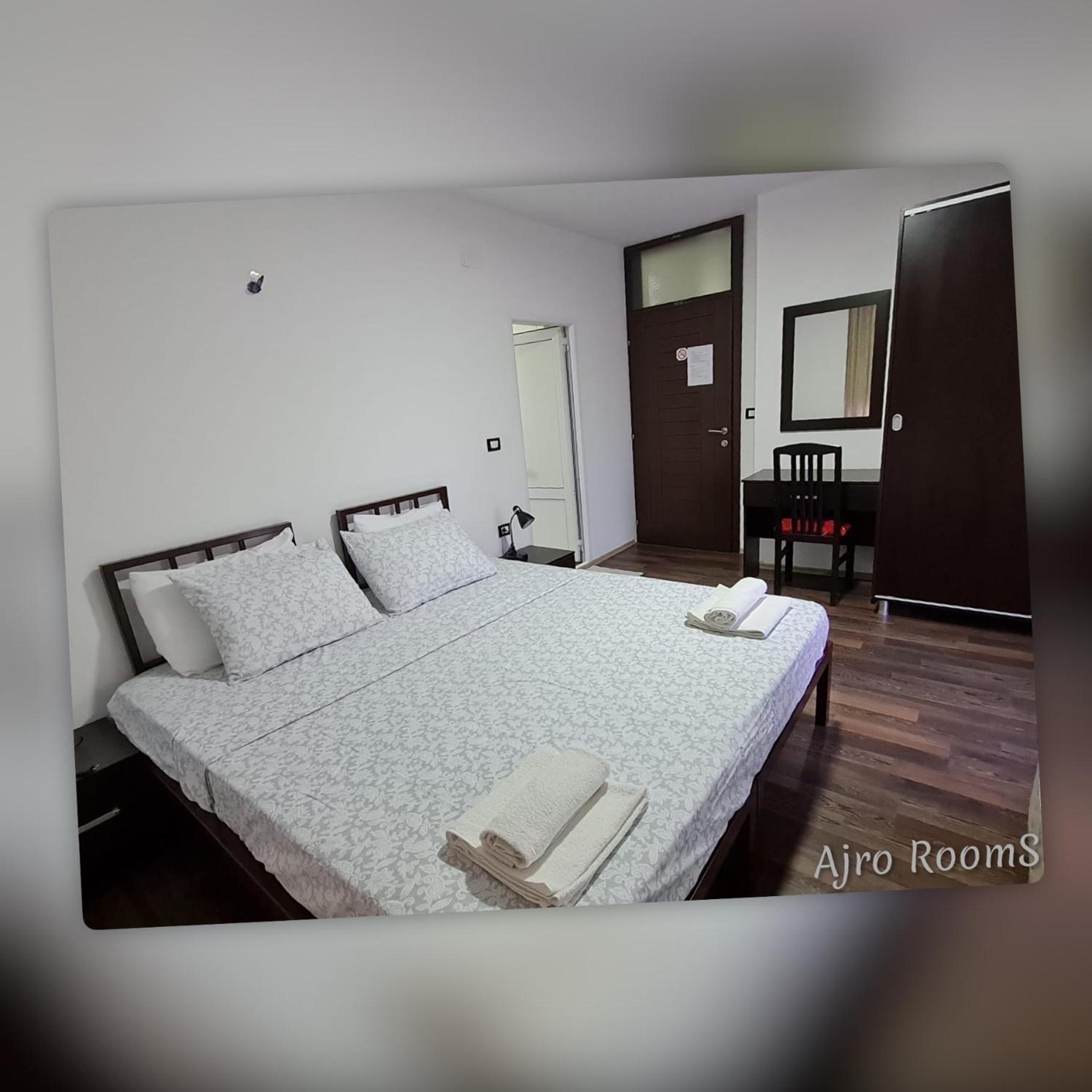 Ajro Rooms Струга Экстерьер фото